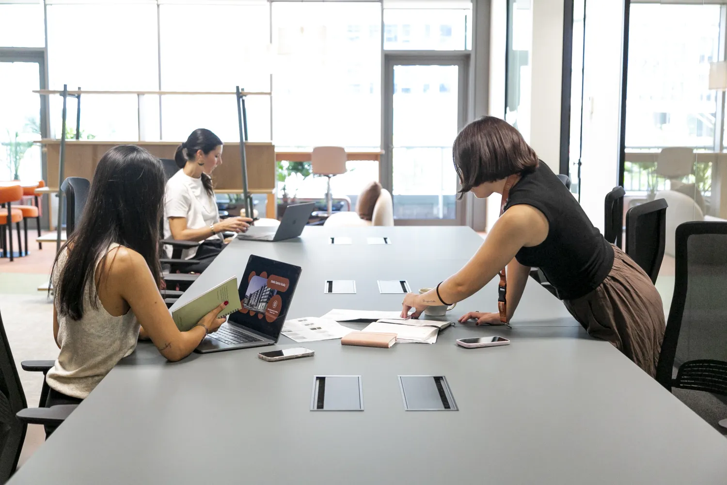 Aram Mbow Innovamey Milano