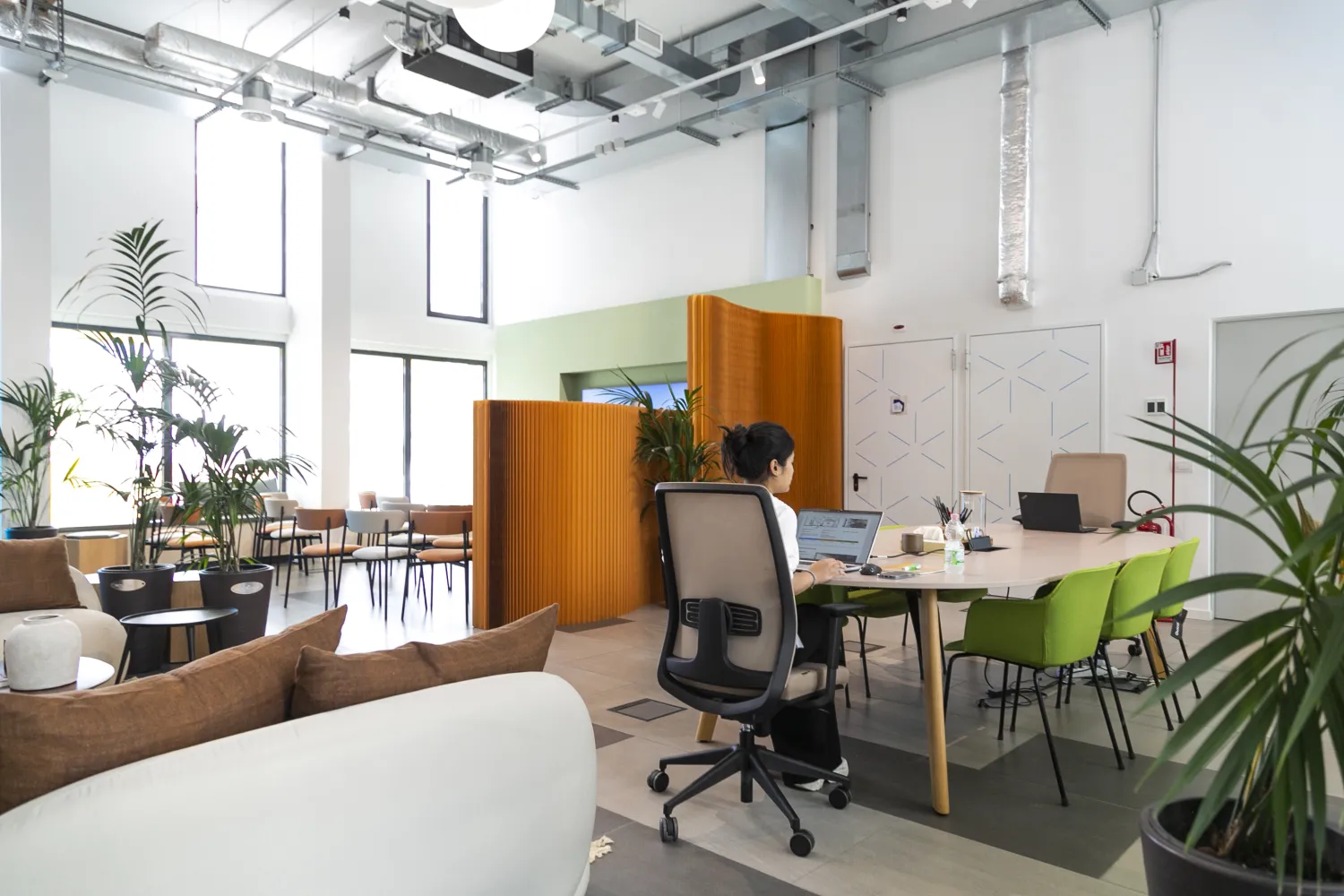 Limitless Workspace the hive