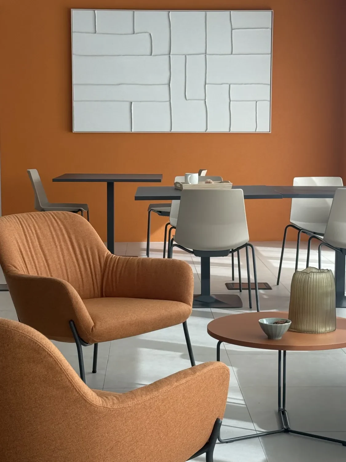 Activity Based Working Venice