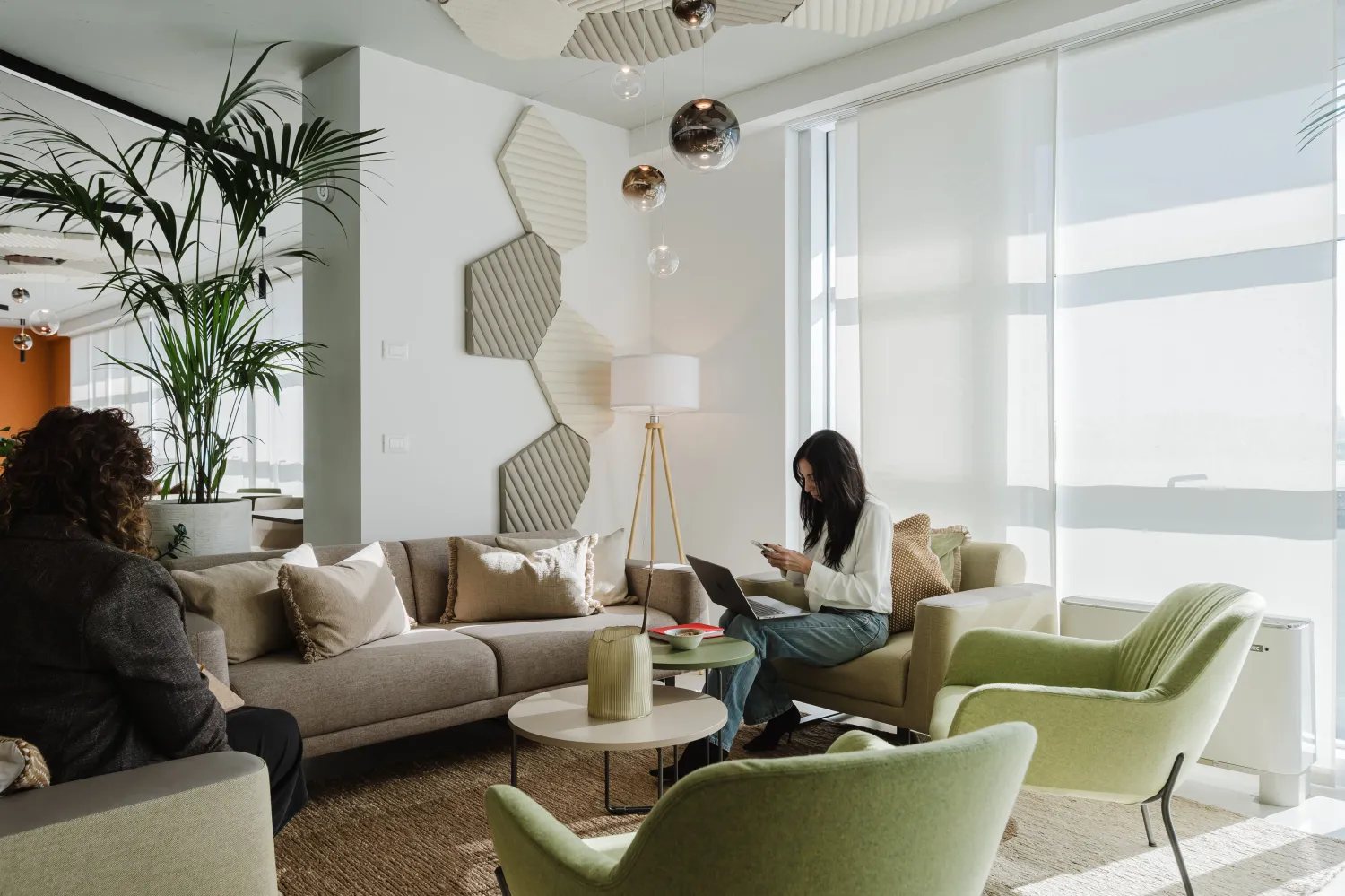 Limitless Workspace Palazzo Isola Nova