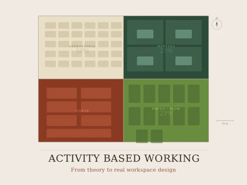 Activity based working