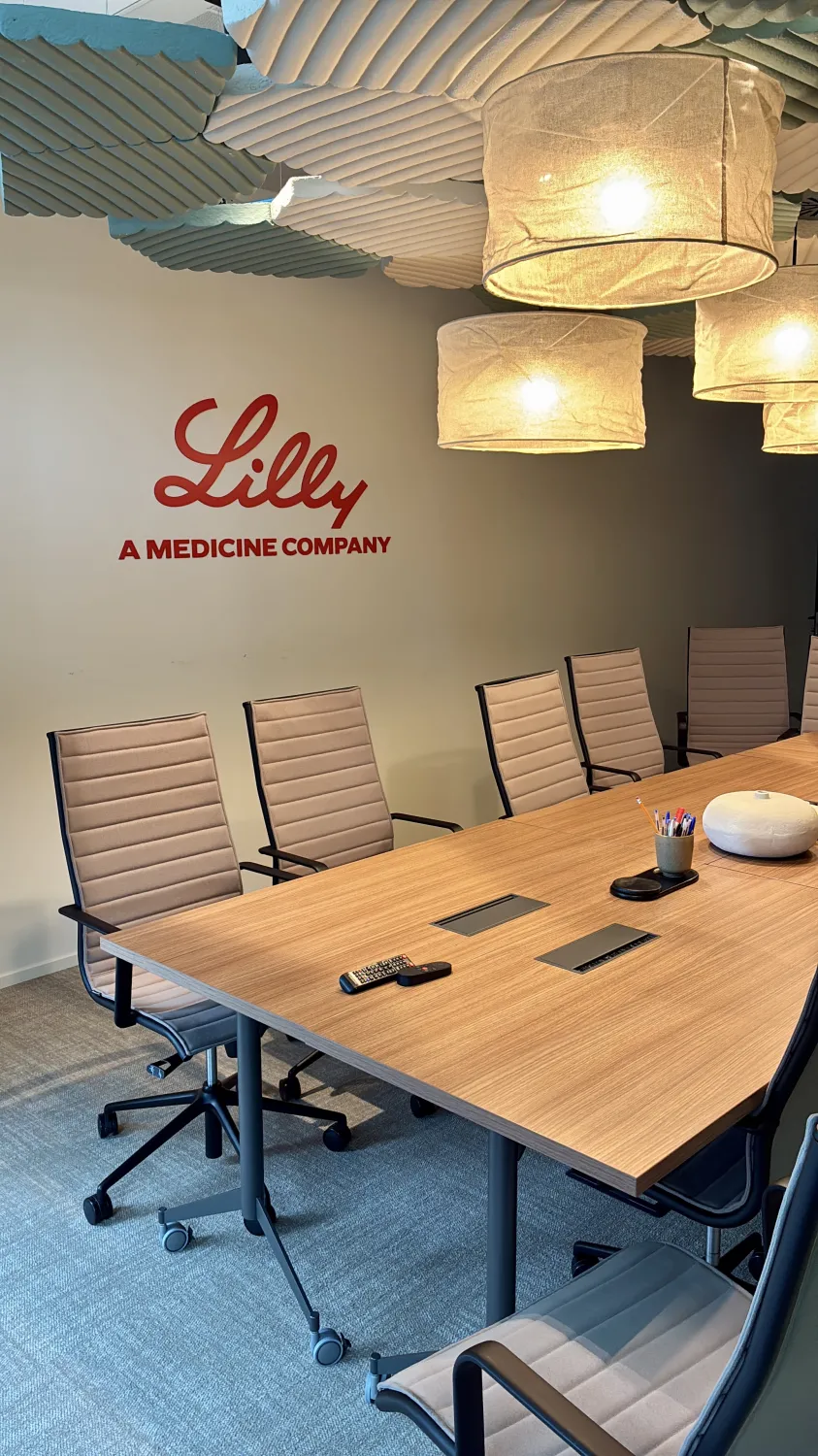 Workspace Eli Lilly