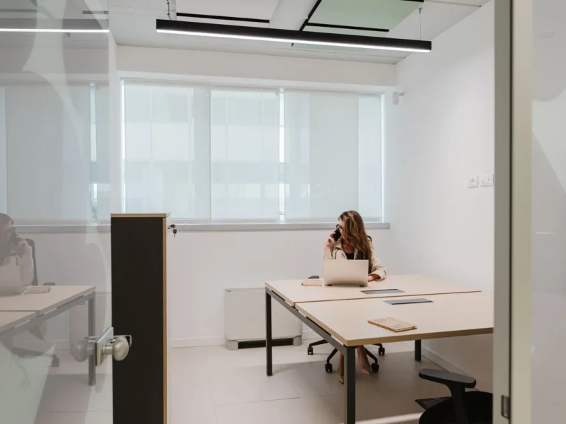 Office Space Measurement