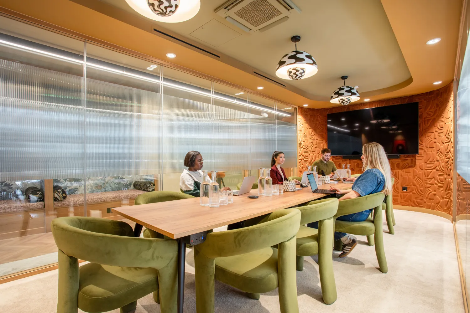 Flexible Workspace Landmark 2026