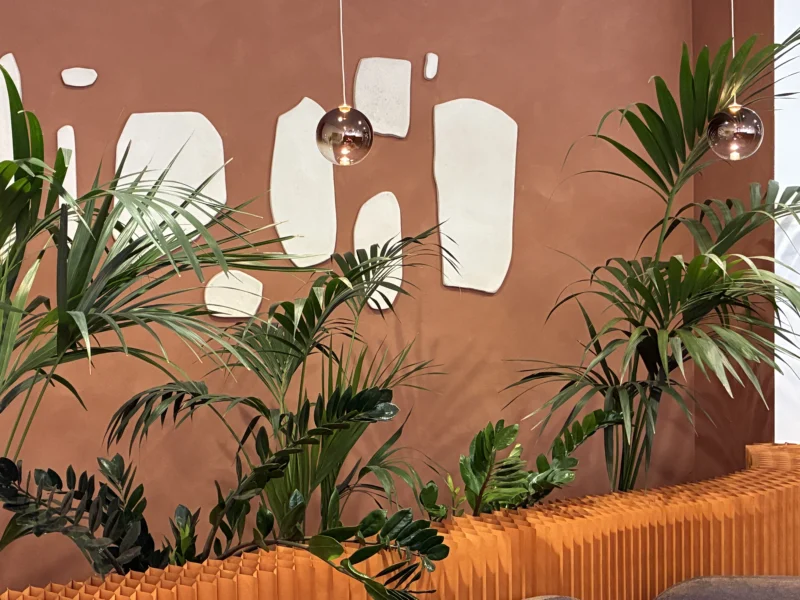 limitless workspace fuorisalone 2026