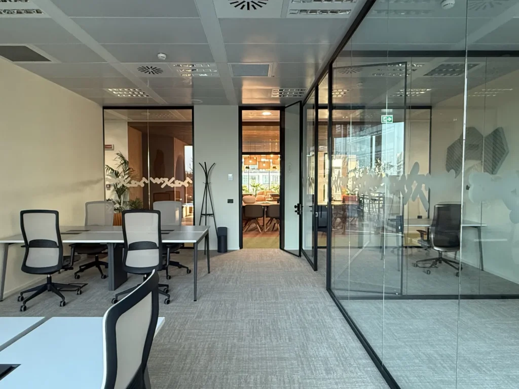 misurare l'utilizzo degli uffici worksumer